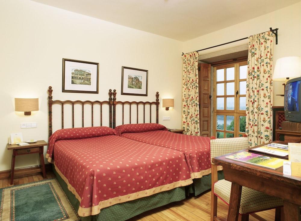 Parador De Tui Ngoại thất bức ảnh