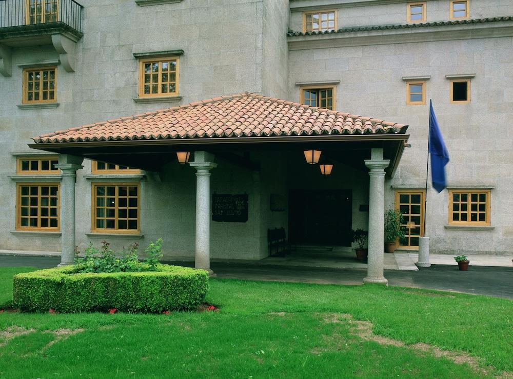 Parador De Tui Ngoại thất bức ảnh