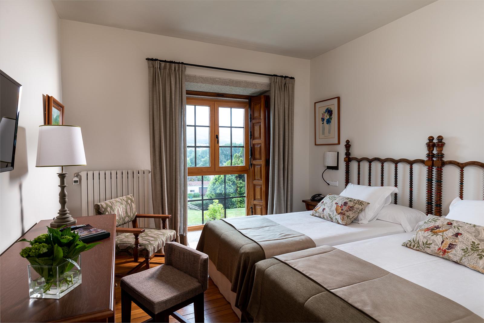 Parador De Tui Ngoại thất bức ảnh