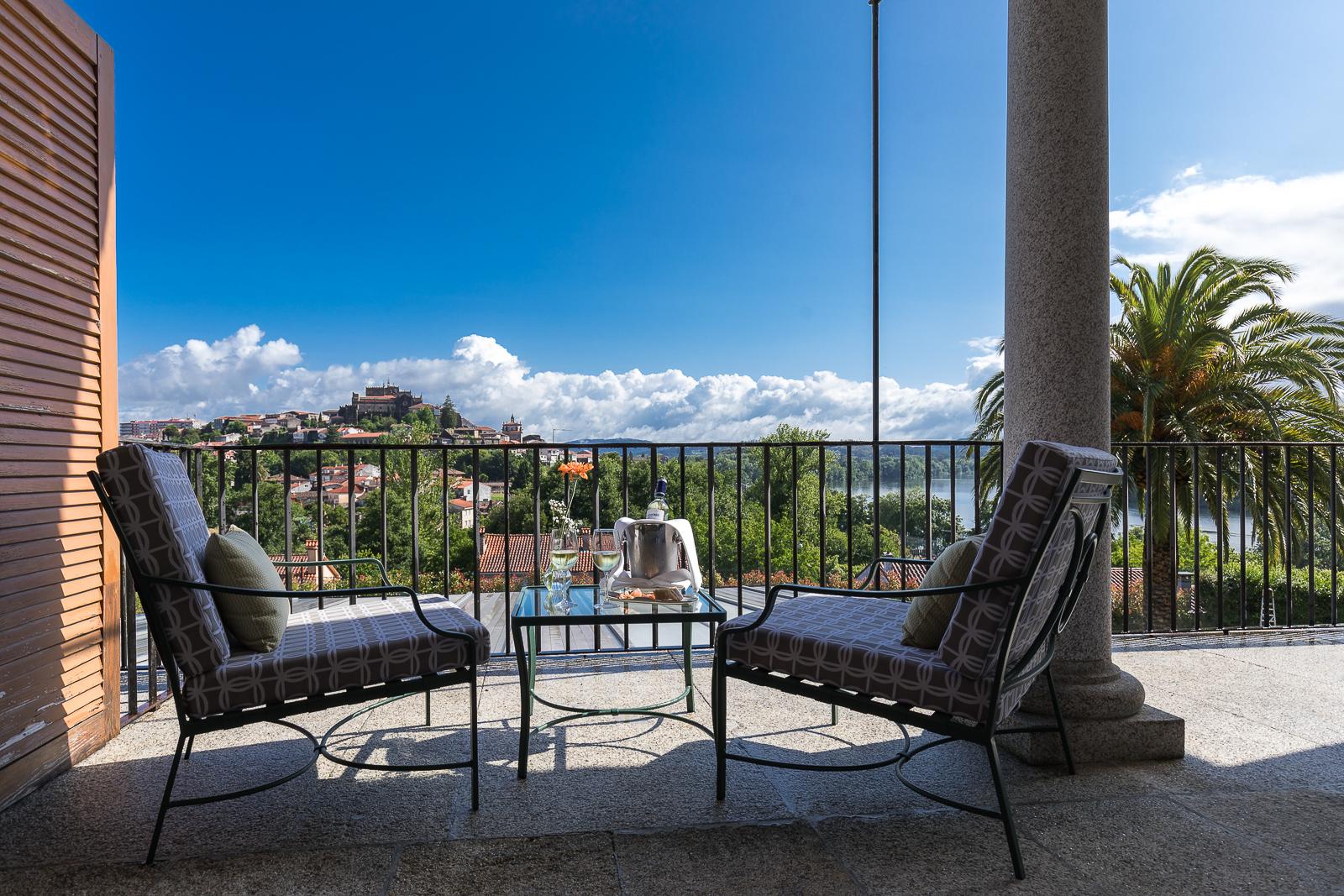 Parador De Tui Ngoại thất bức ảnh