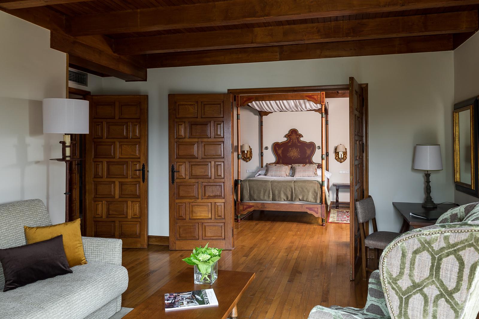 Parador De Tui Ngoại thất bức ảnh