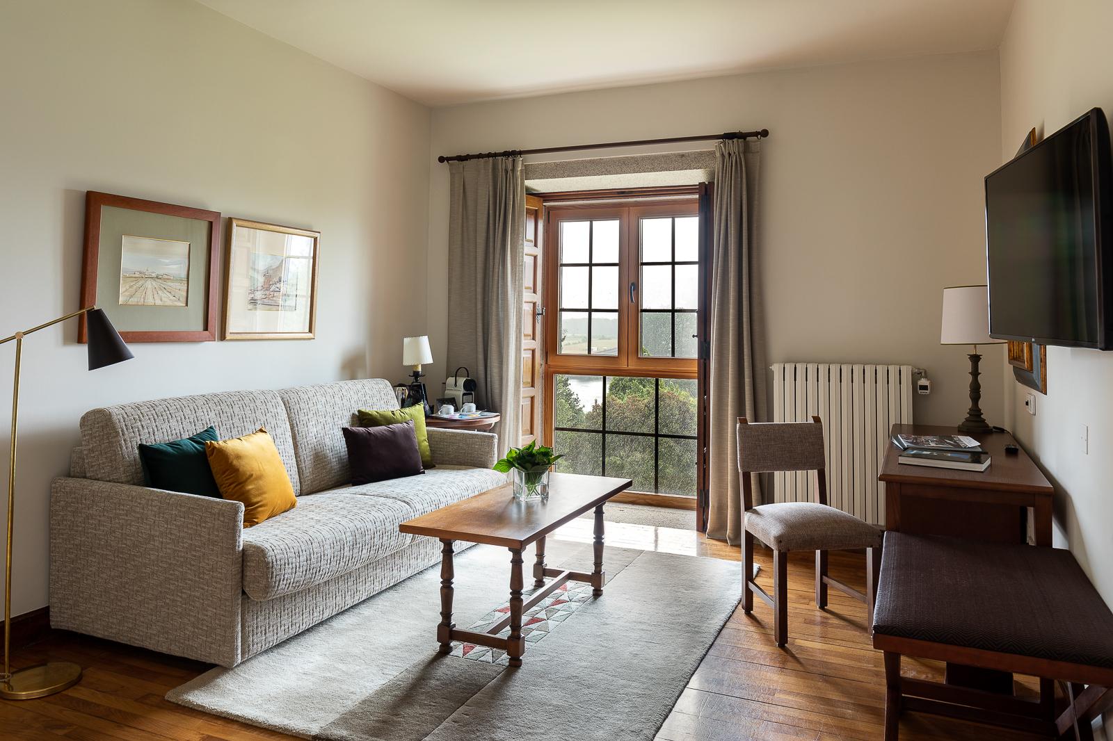 Parador De Tui Ngoại thất bức ảnh