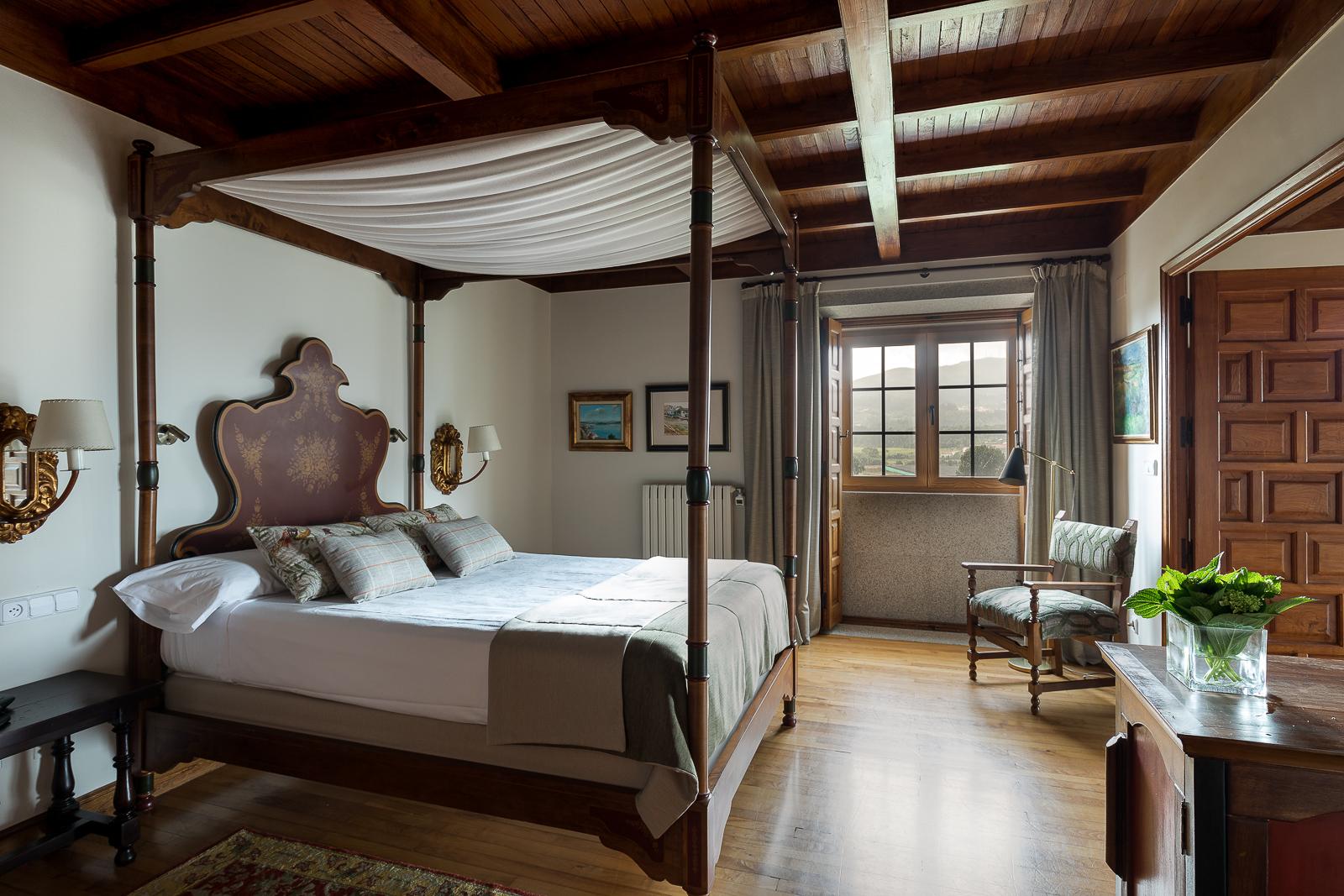 Parador De Tui Ngoại thất bức ảnh