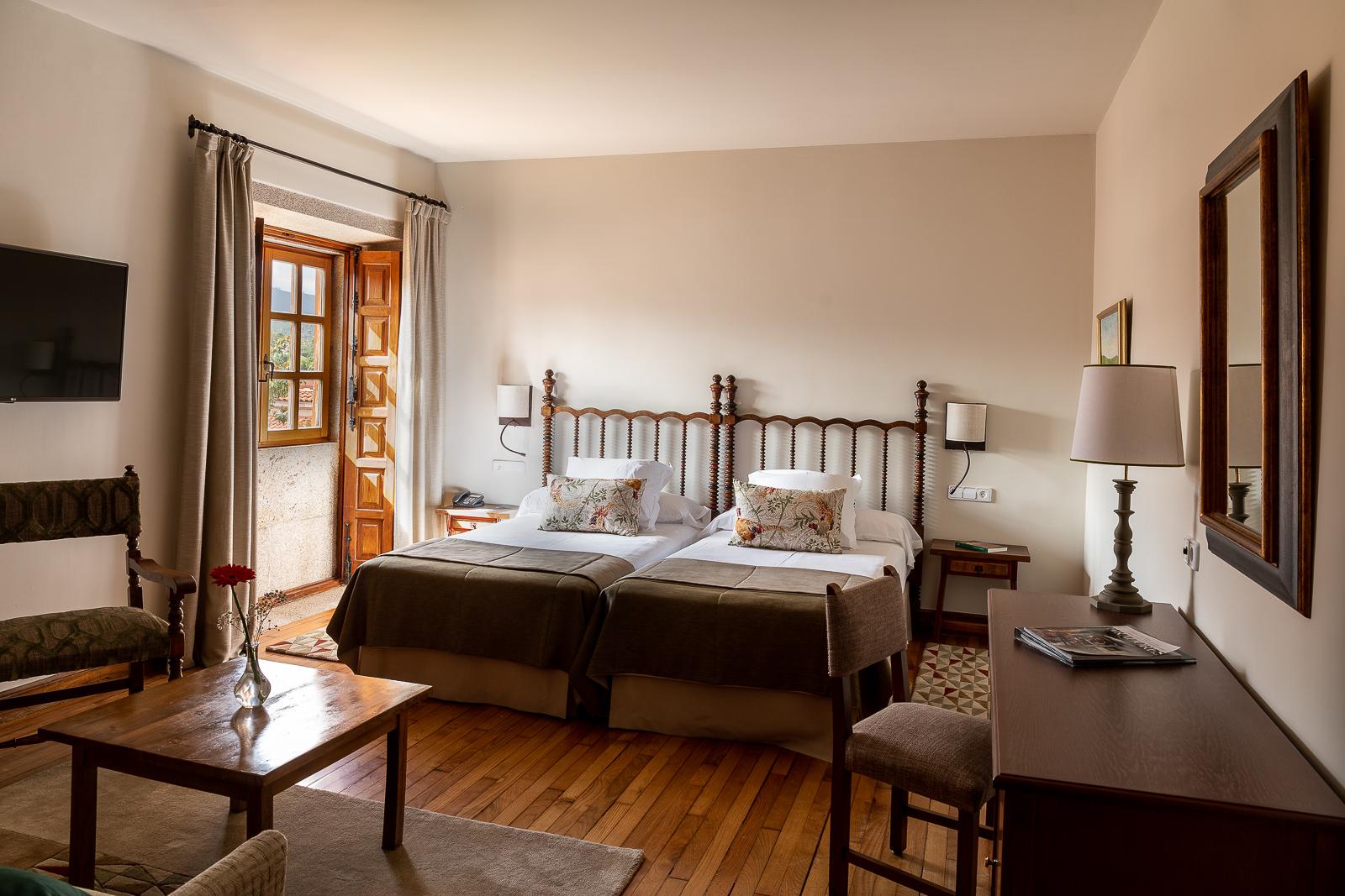 Parador De Tui Ngoại thất bức ảnh