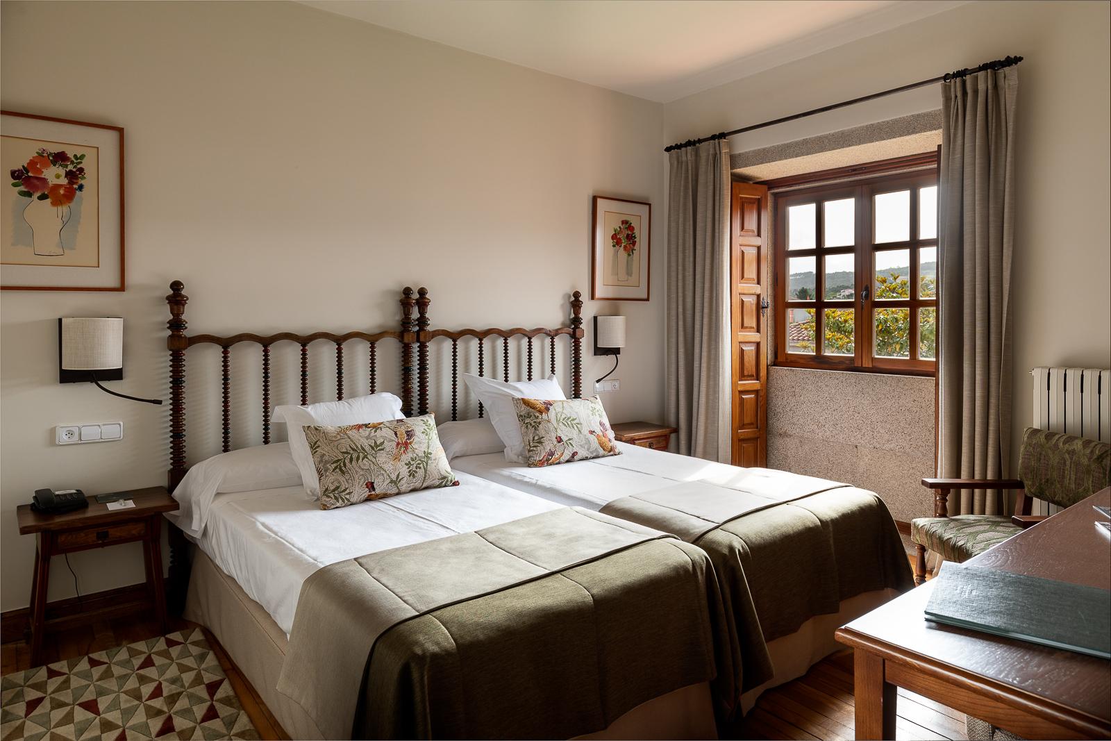 Parador De Tui Ngoại thất bức ảnh
