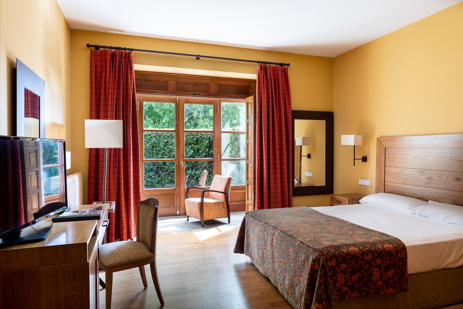 Parador De Tui Ngoại thất bức ảnh