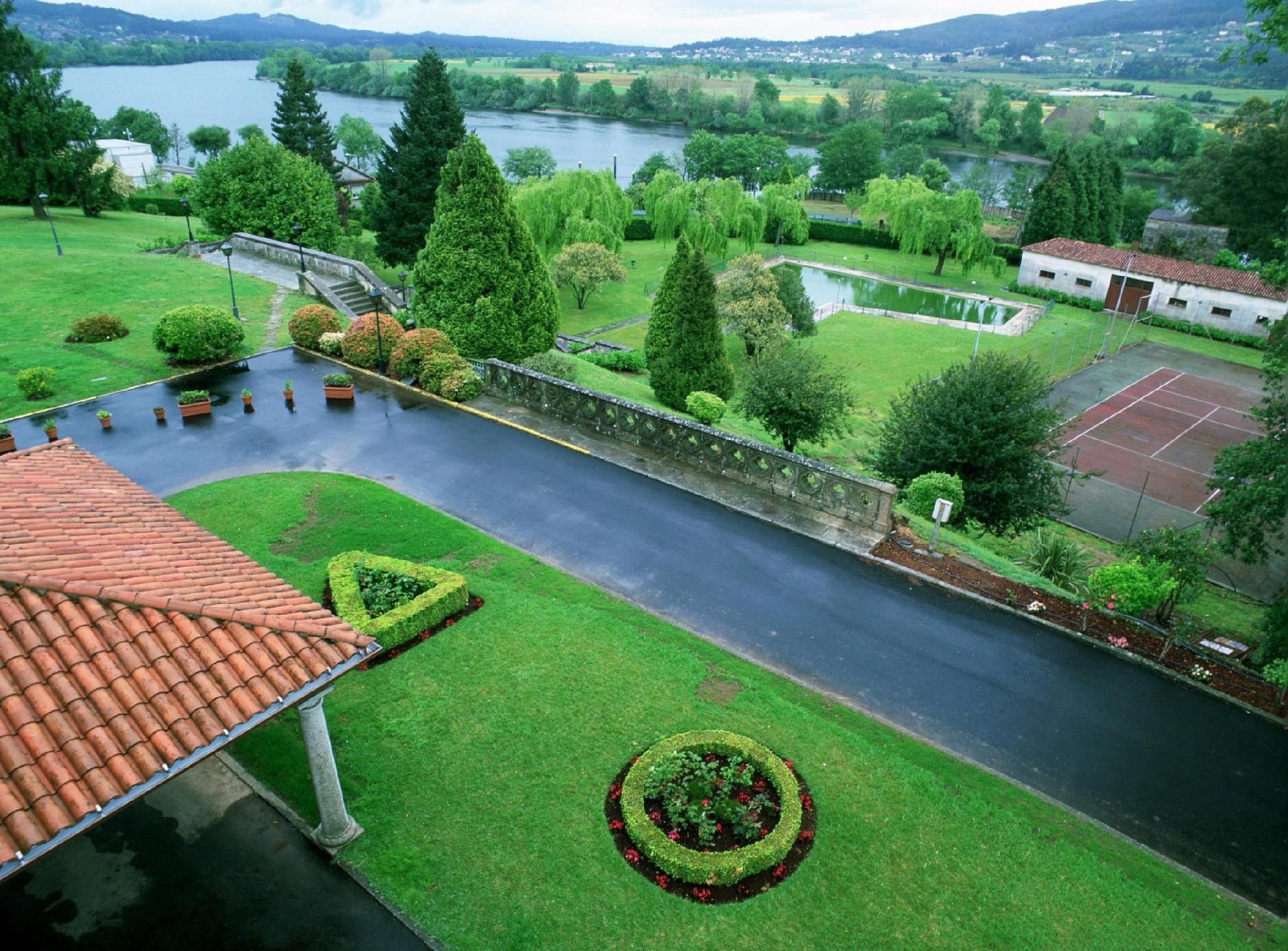 Parador De Tui Ngoại thất bức ảnh