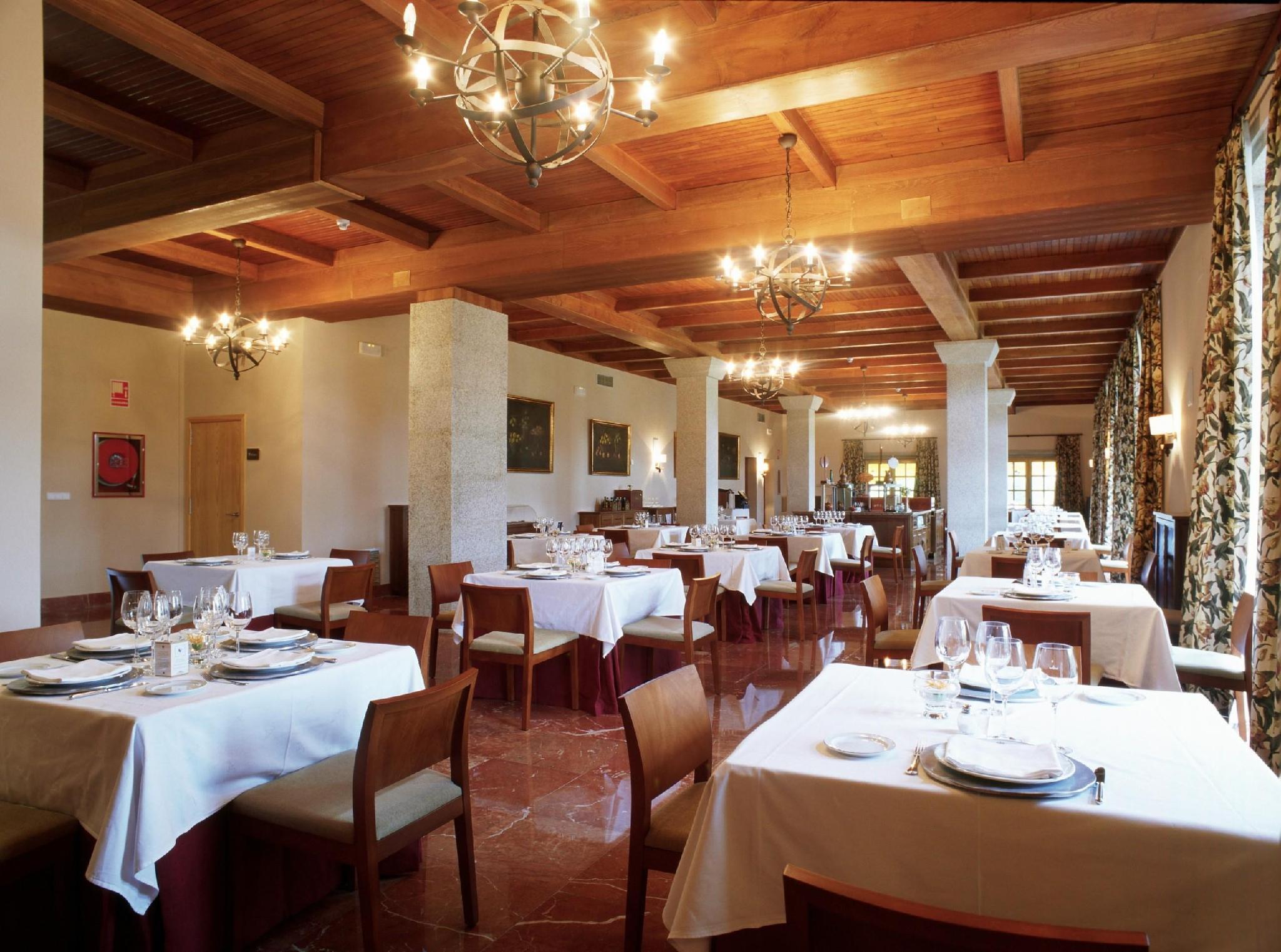 Parador De Tui Ngoại thất bức ảnh