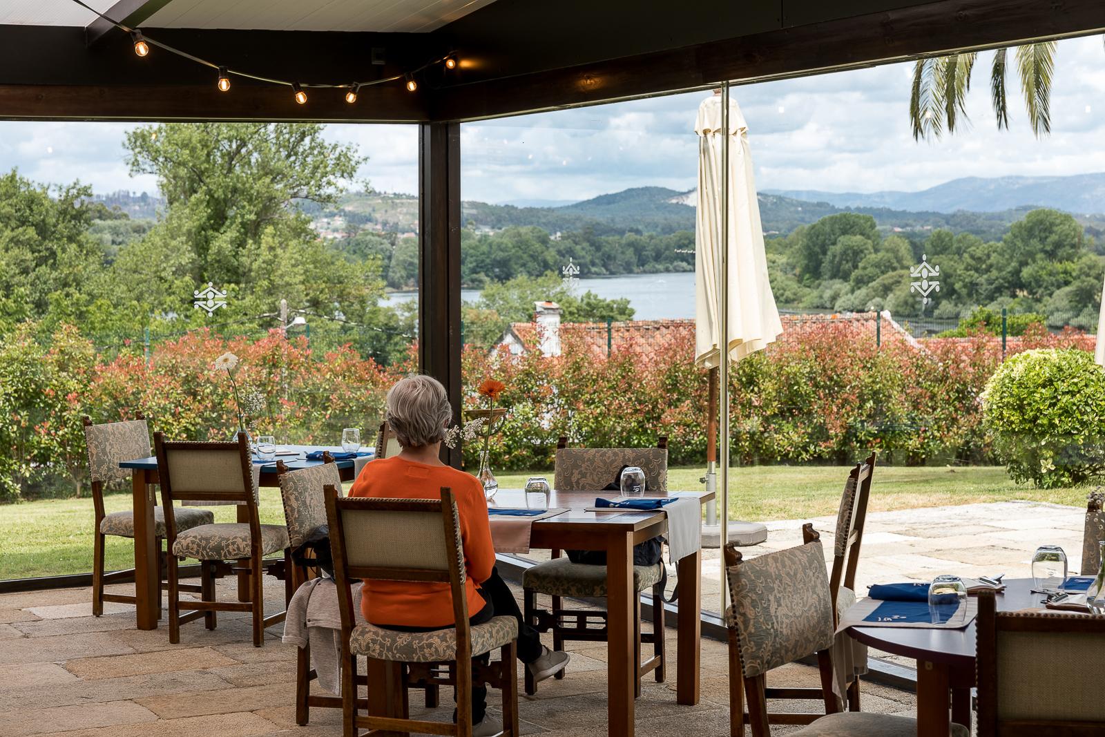 Parador De Tui Ngoại thất bức ảnh