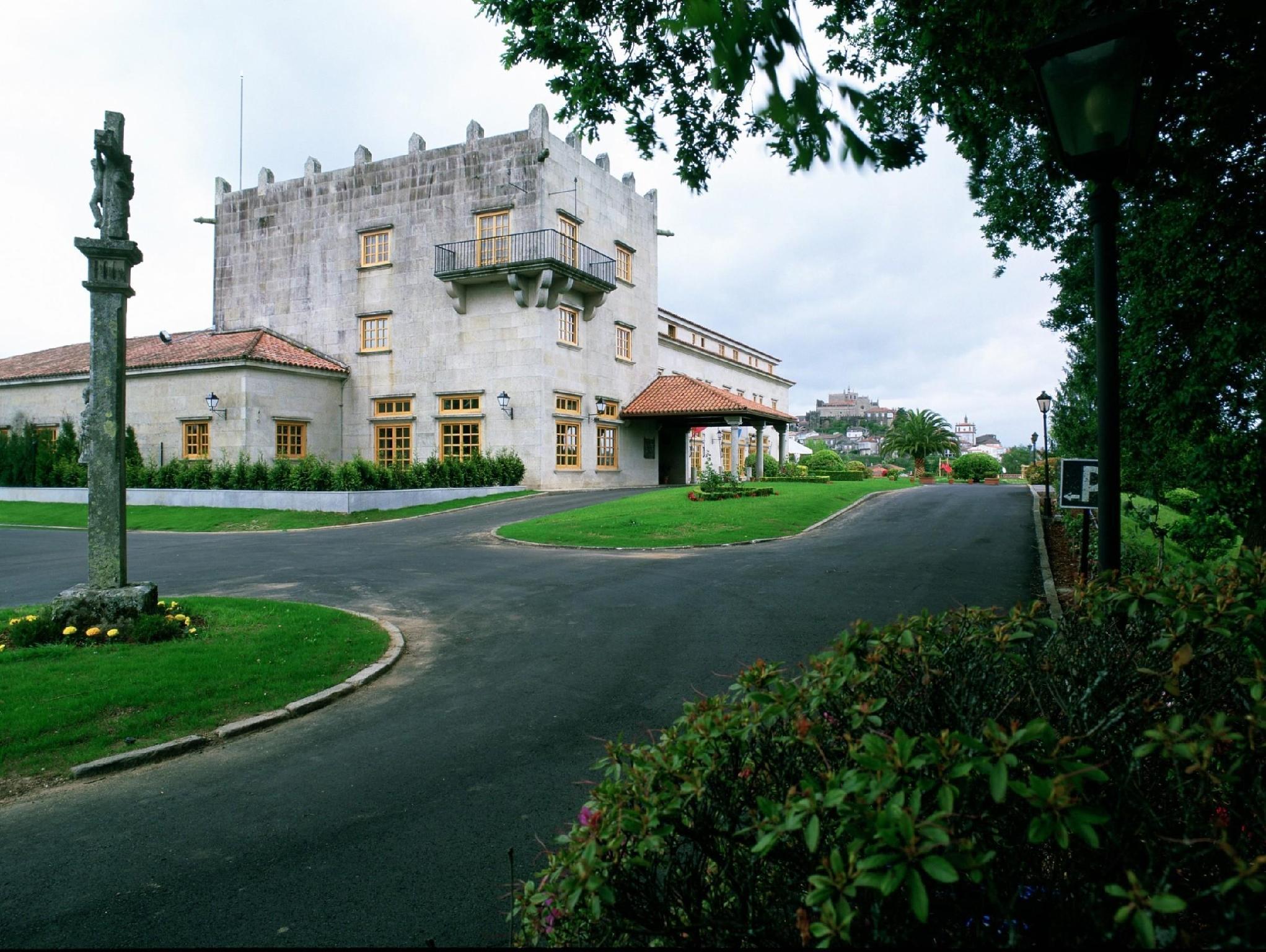 Parador De Tui Ngoại thất bức ảnh