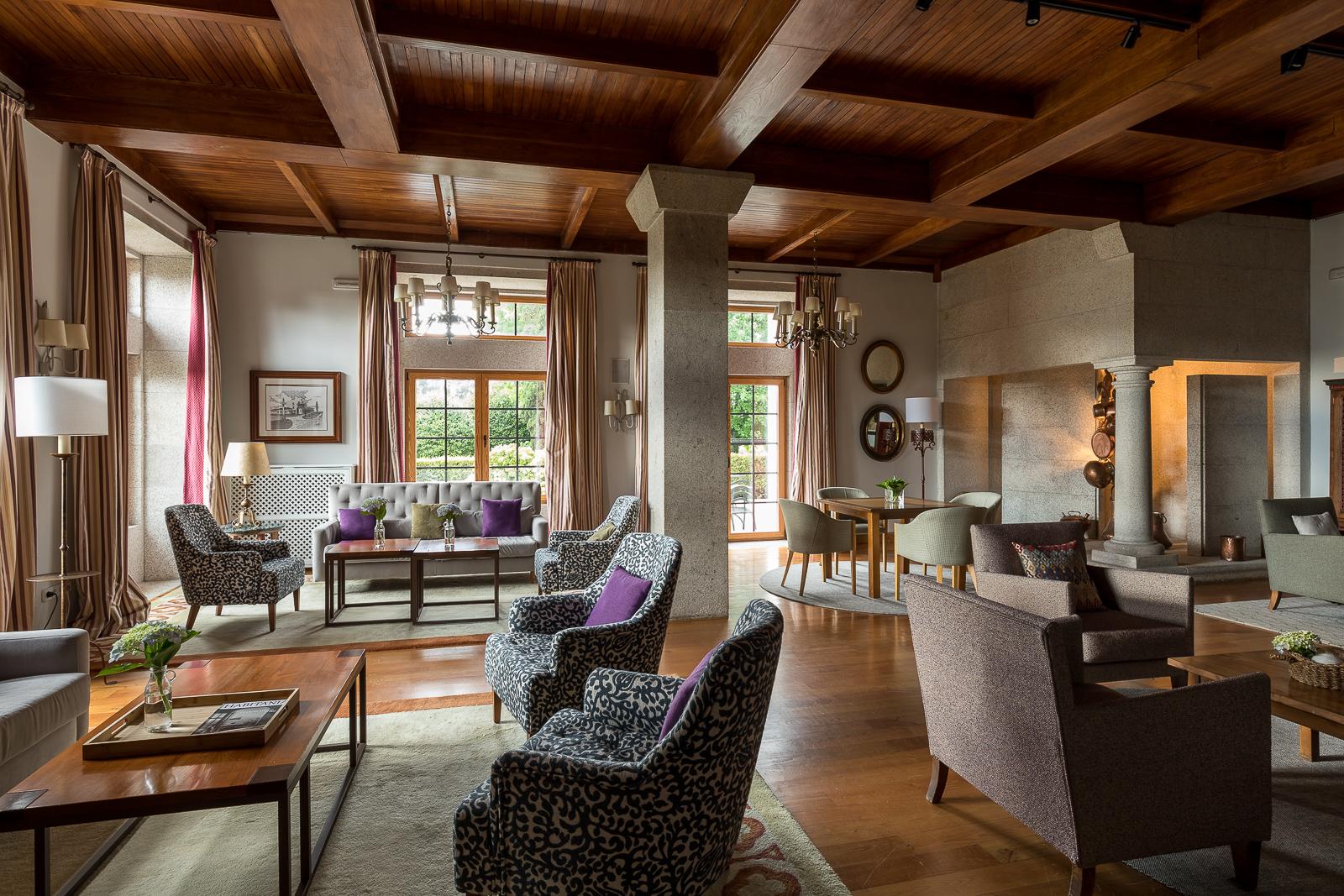 Parador De Tui Ngoại thất bức ảnh