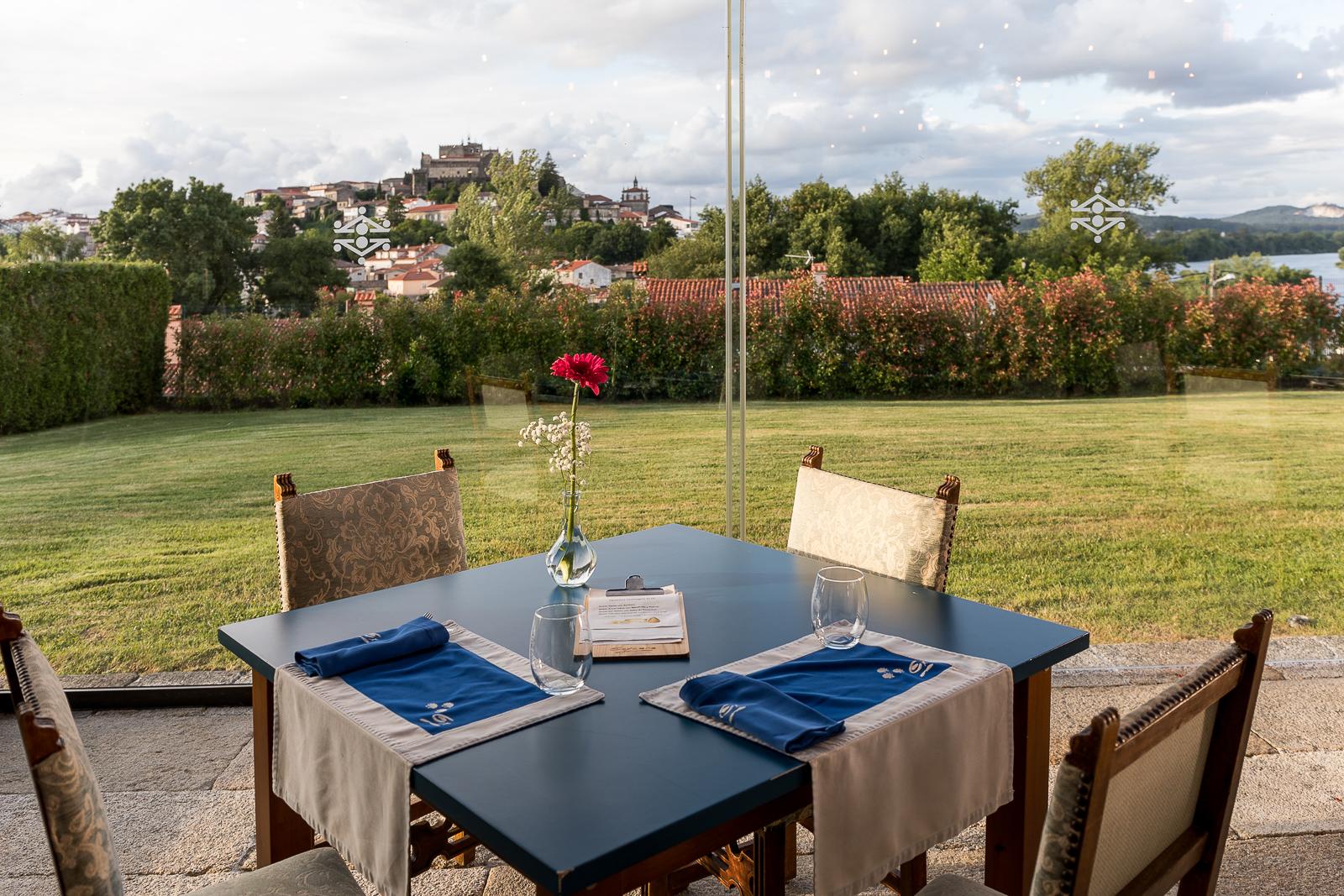 Parador De Tui Ngoại thất bức ảnh