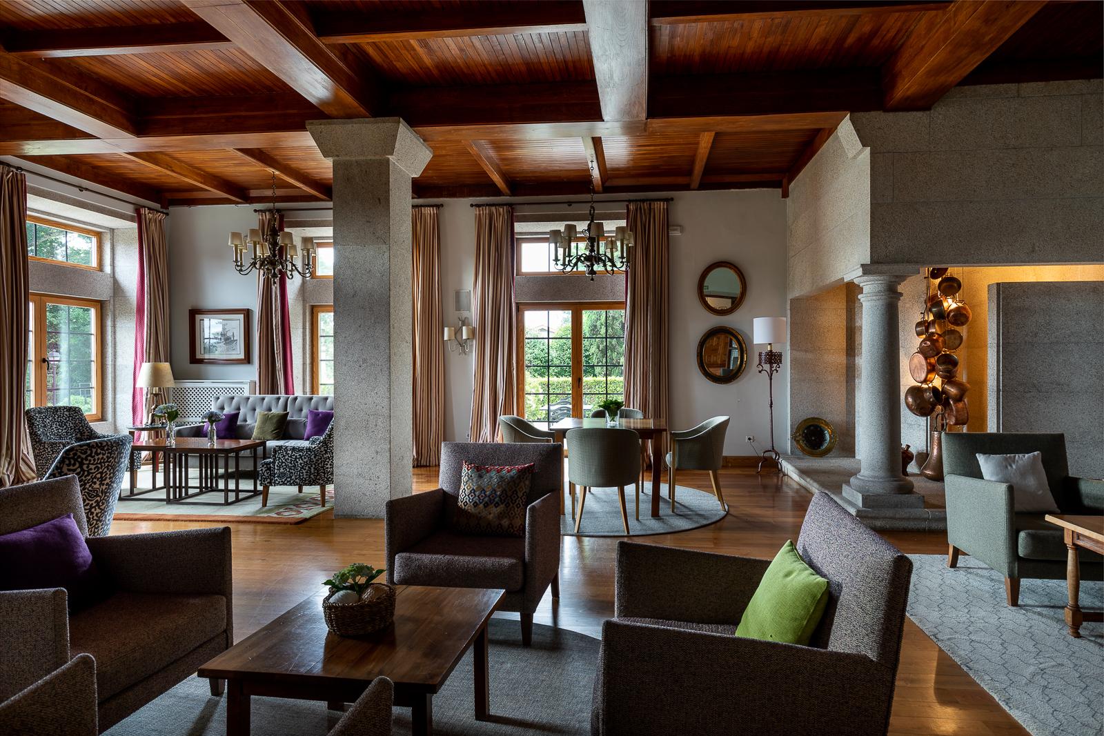 Parador De Tui Ngoại thất bức ảnh