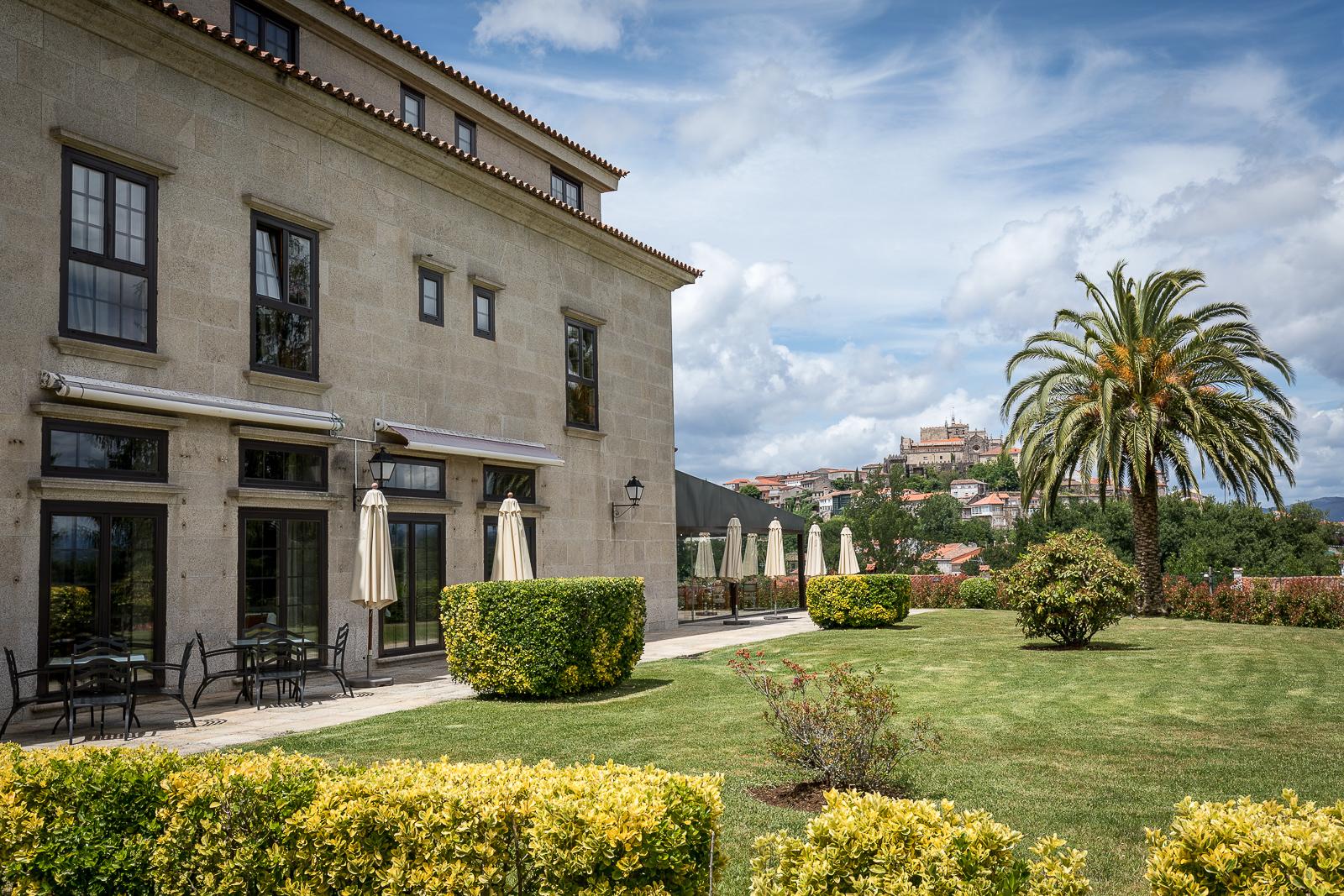 Parador De Tui Ngoại thất bức ảnh