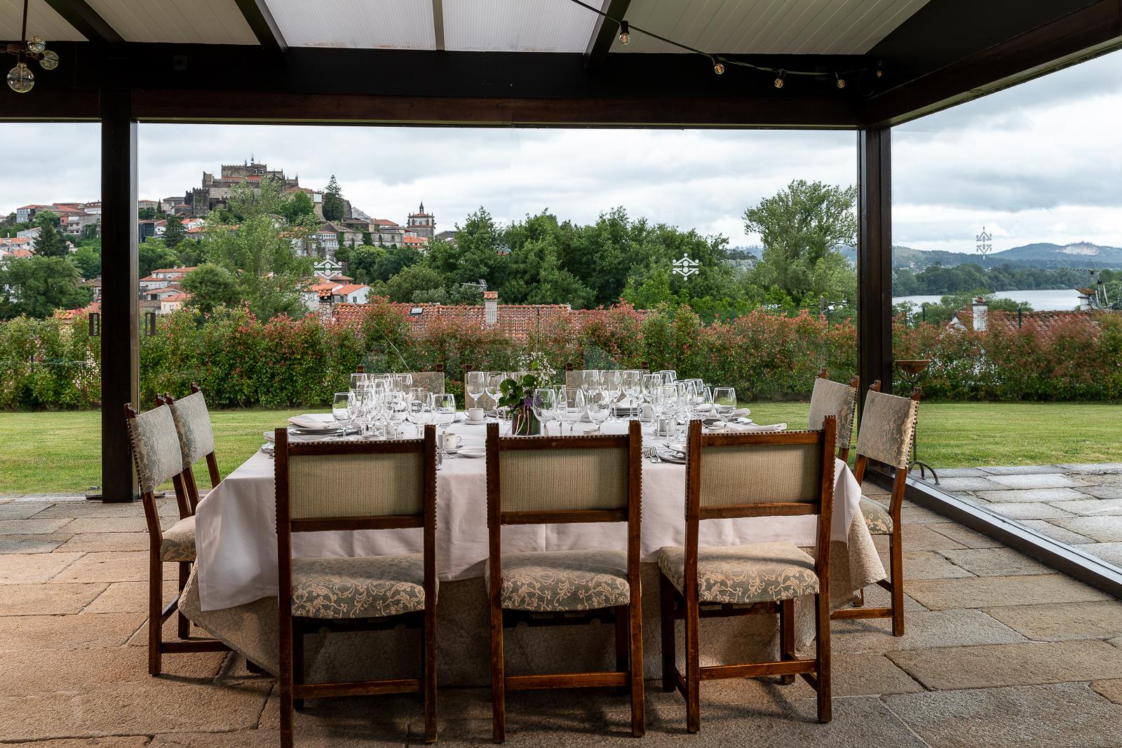 Parador De Tui Ngoại thất bức ảnh