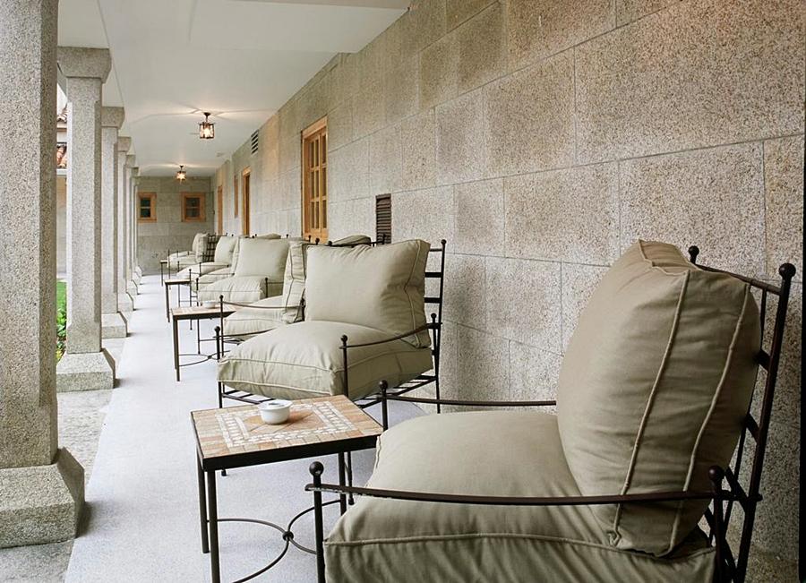 Parador De Tui Ngoại thất bức ảnh