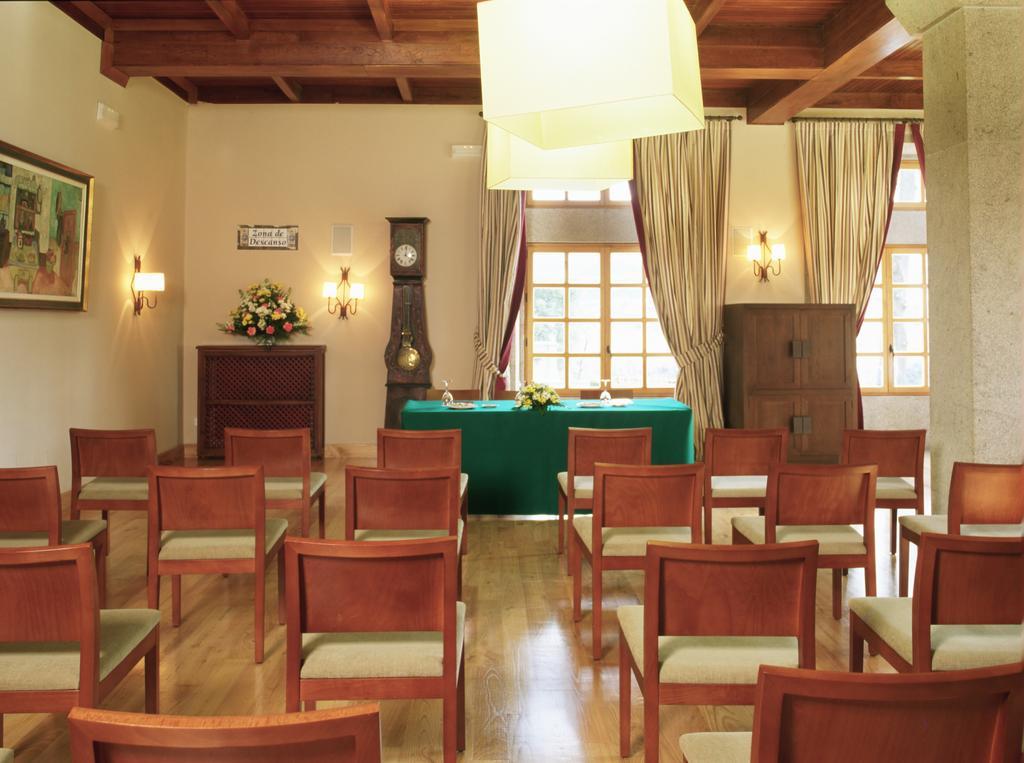 Parador De Tui Ngoại thất bức ảnh