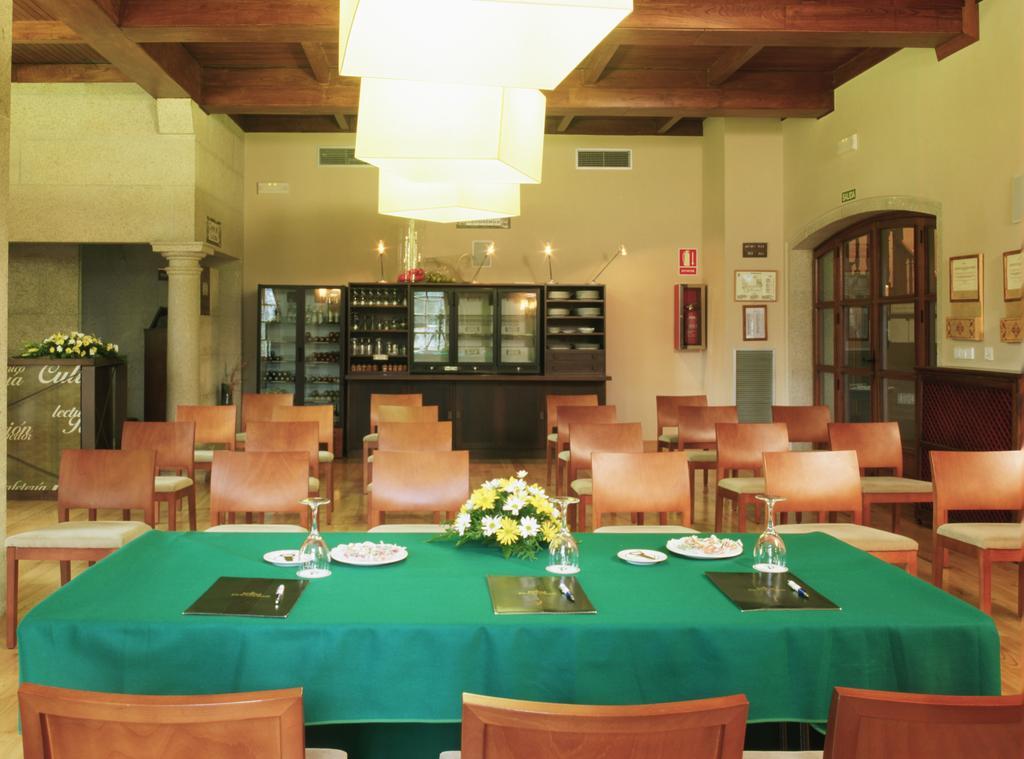Parador De Tui Ngoại thất bức ảnh