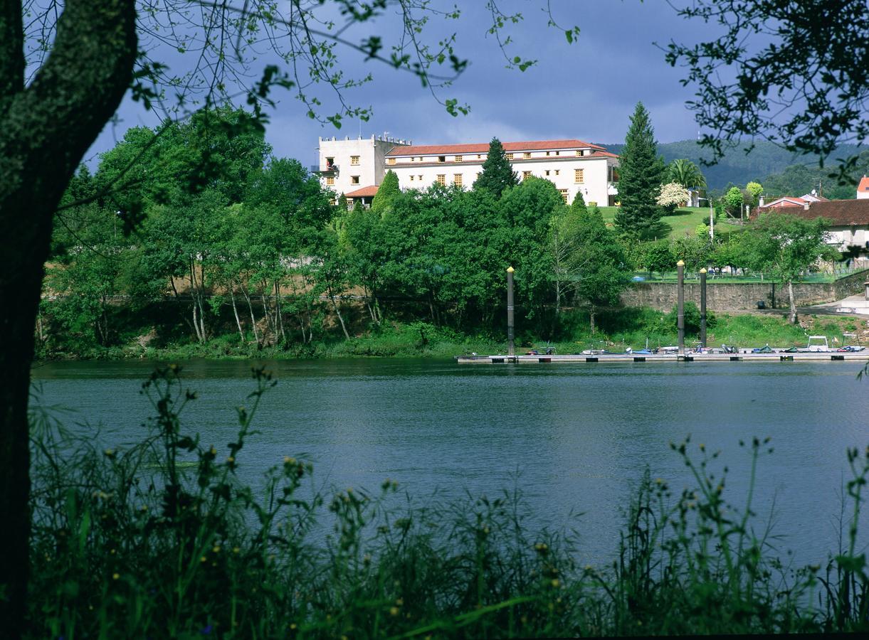 Parador De Tui Ngoại thất bức ảnh