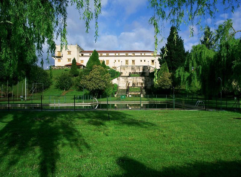 Parador De Tui Ngoại thất bức ảnh