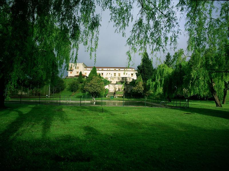 Parador De Tui Ngoại thất bức ảnh