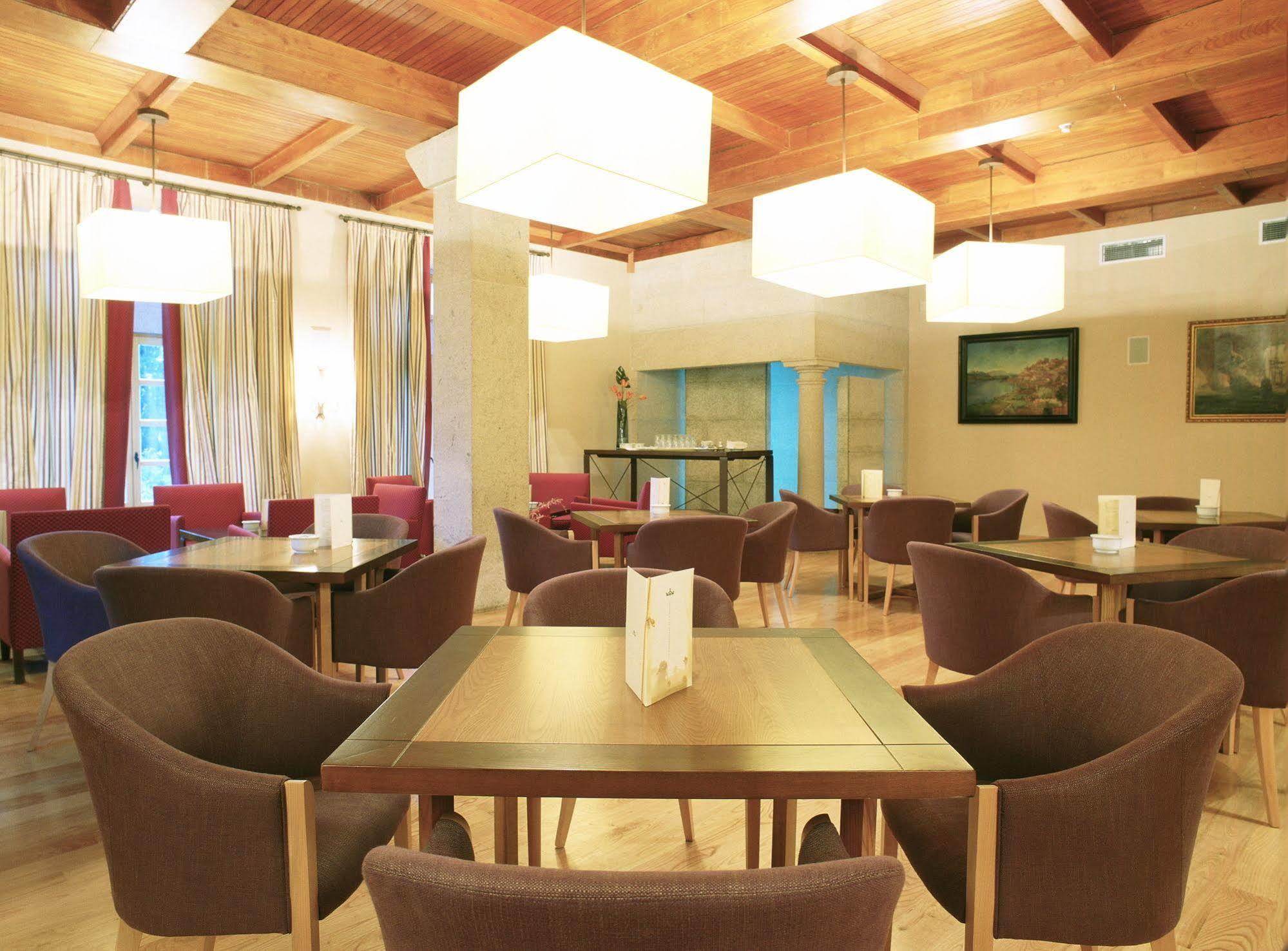 Parador De Tui Ngoại thất bức ảnh