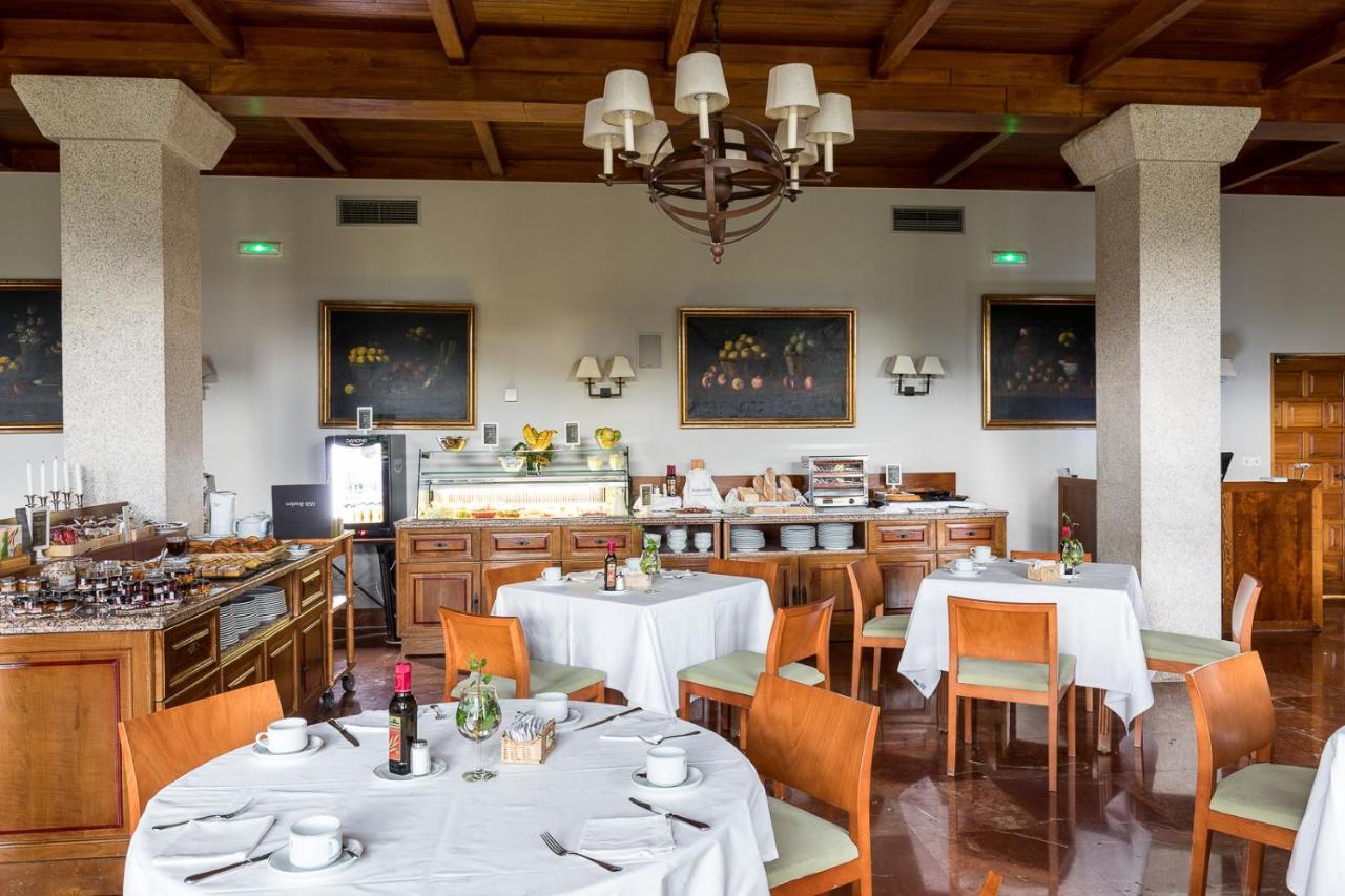 Parador De Tui Ngoại thất bức ảnh