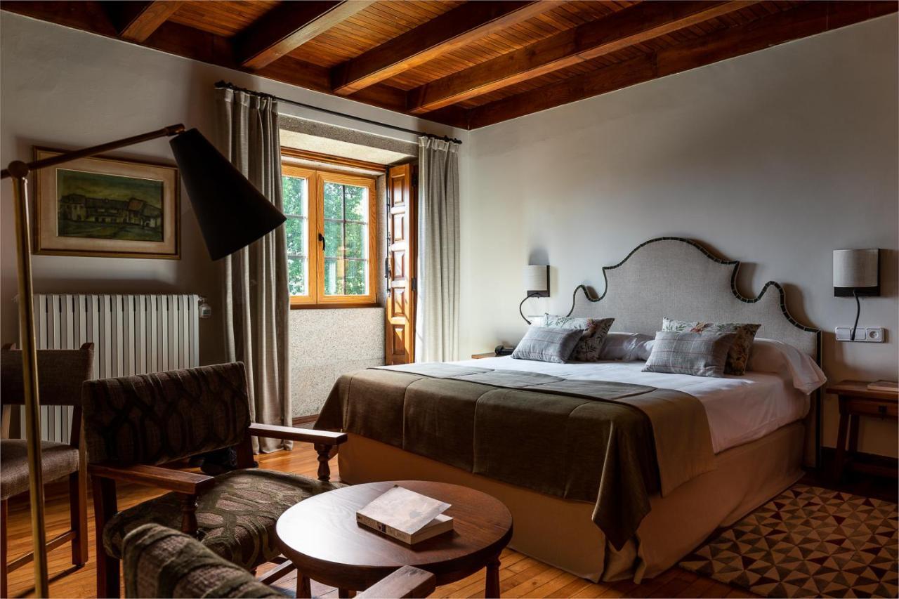 Parador De Tui Ngoại thất bức ảnh