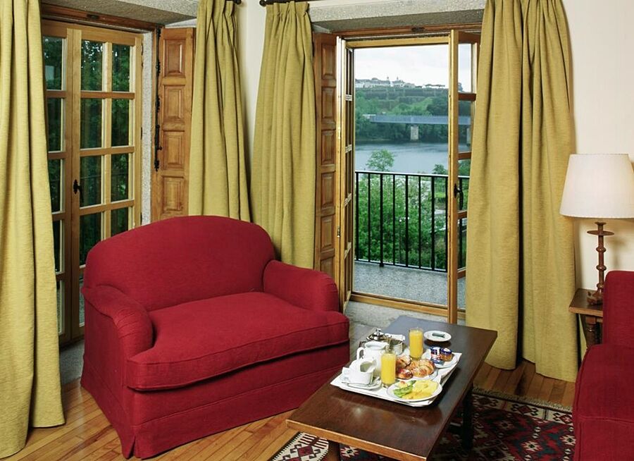 Parador De Tui Ngoại thất bức ảnh