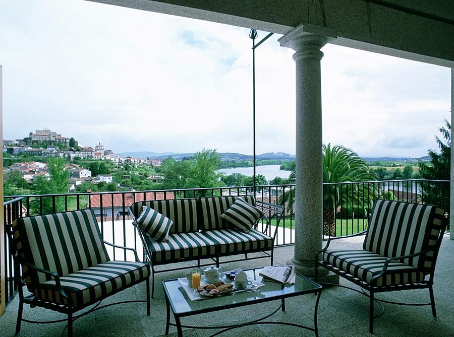 Parador De Tui Ngoại thất bức ảnh