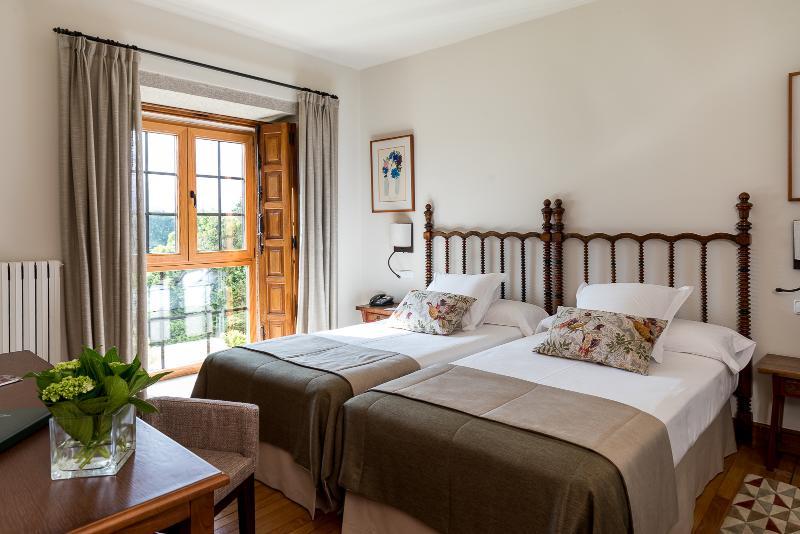 Parador De Tui Ngoại thất bức ảnh