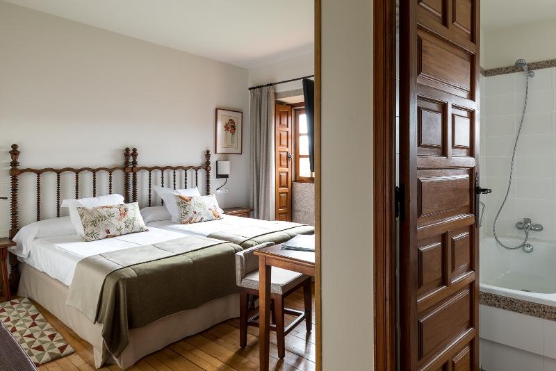 Parador De Tui Ngoại thất bức ảnh
